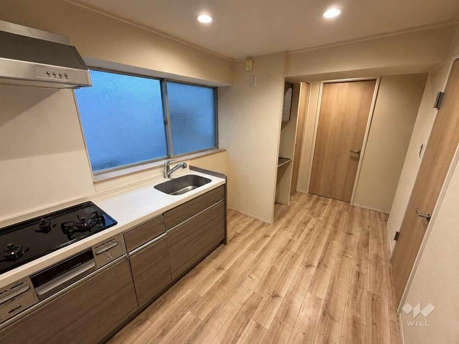 2K apartment in Nakano Ward, Tokyo - Photo 1