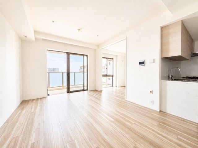 3LDK+S apartment in Chuo Ward, Tokyo - Photo 1