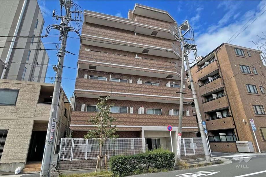 2LDK apartment in Nakano Ward, Tokyo - Photo 1