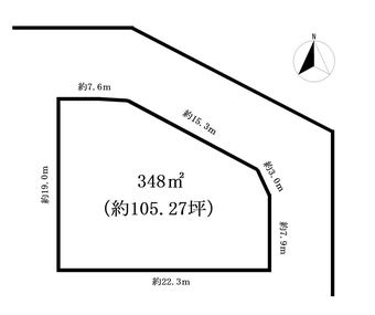 plot of land in Seki