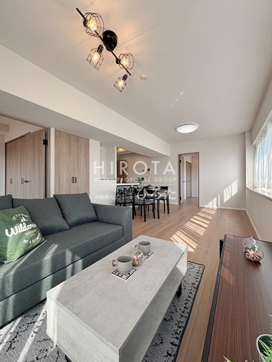 4LDK apartment in Yahatanishi Ward, Kitakyushu, Fukuoka - Photo 1