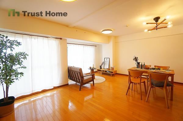 3LDK apartment in Toyonaka, Osaka - Photo 1