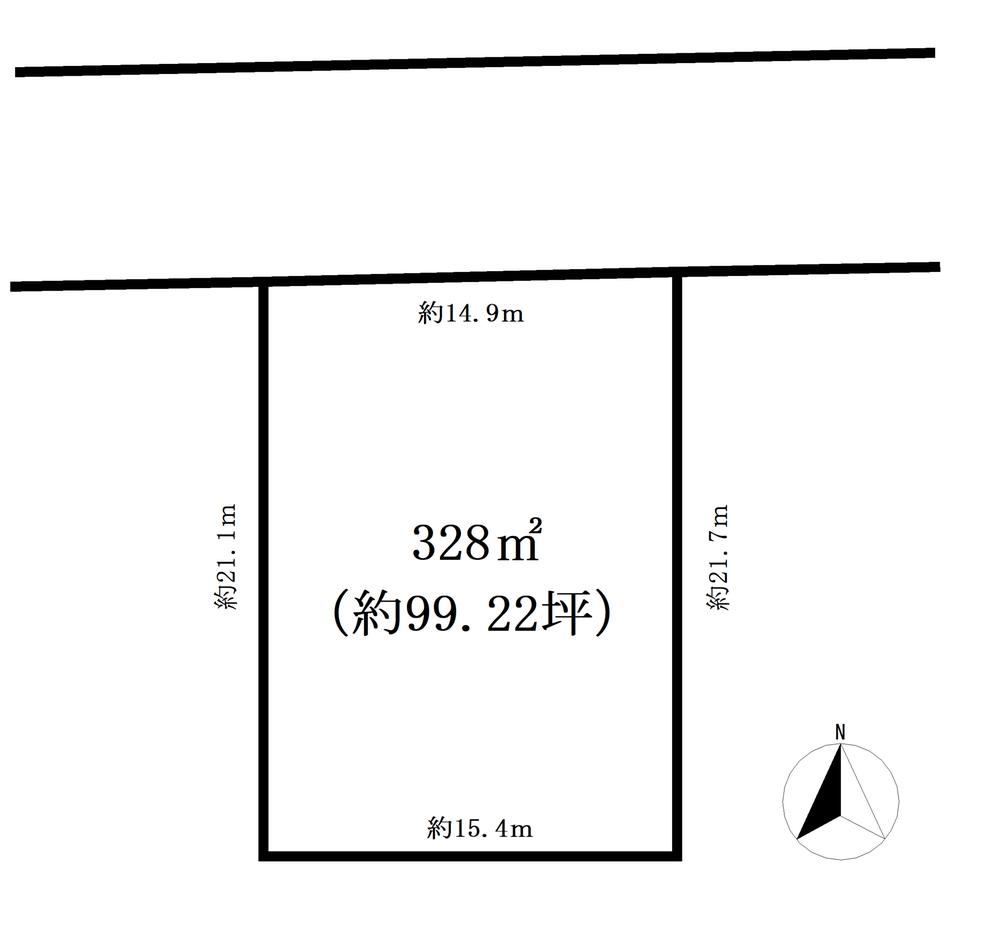 328 m² land in Seki, Gifu - Photo 1