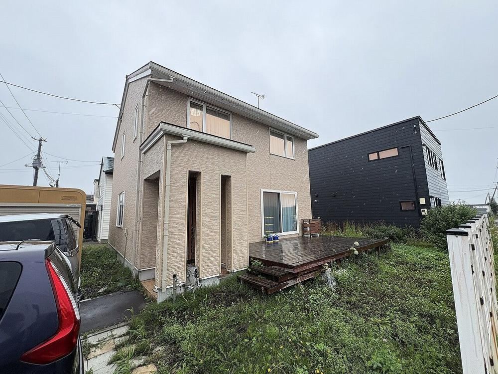 3LDK house in Eniwa, Hokkaido - Photo 1