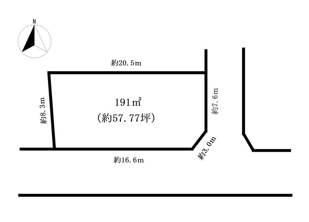 191 m² land in Seki, Gifu - Photo 1