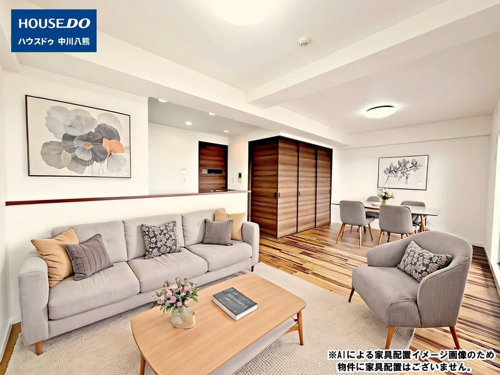 3LDK apartment in Minato Ward, Nagoya, Aichi - Photo 1