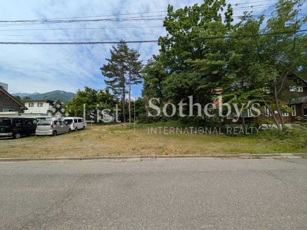 400 m² land in Hakuba, Kitaazumi District, Nagano - Photo 1