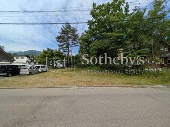 plot of land in Kitaazumi District