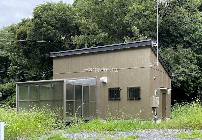 1K house in Miho, Inashiki District, Ibaraki - Photo 1