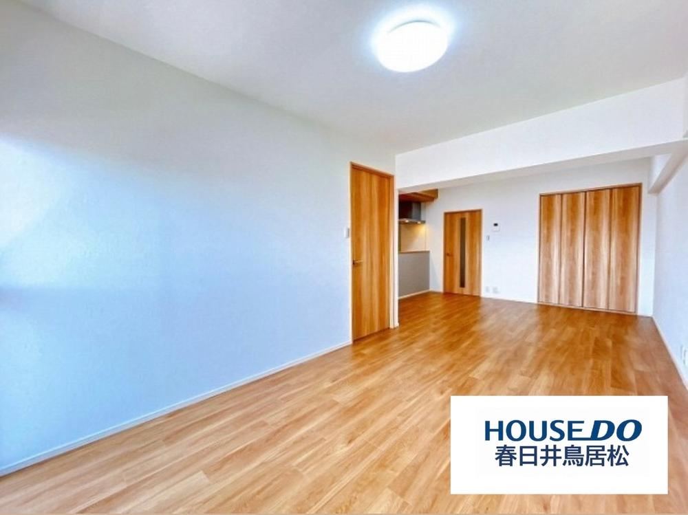 3LDK apartment in Kasugai, Aichi - Photo 1