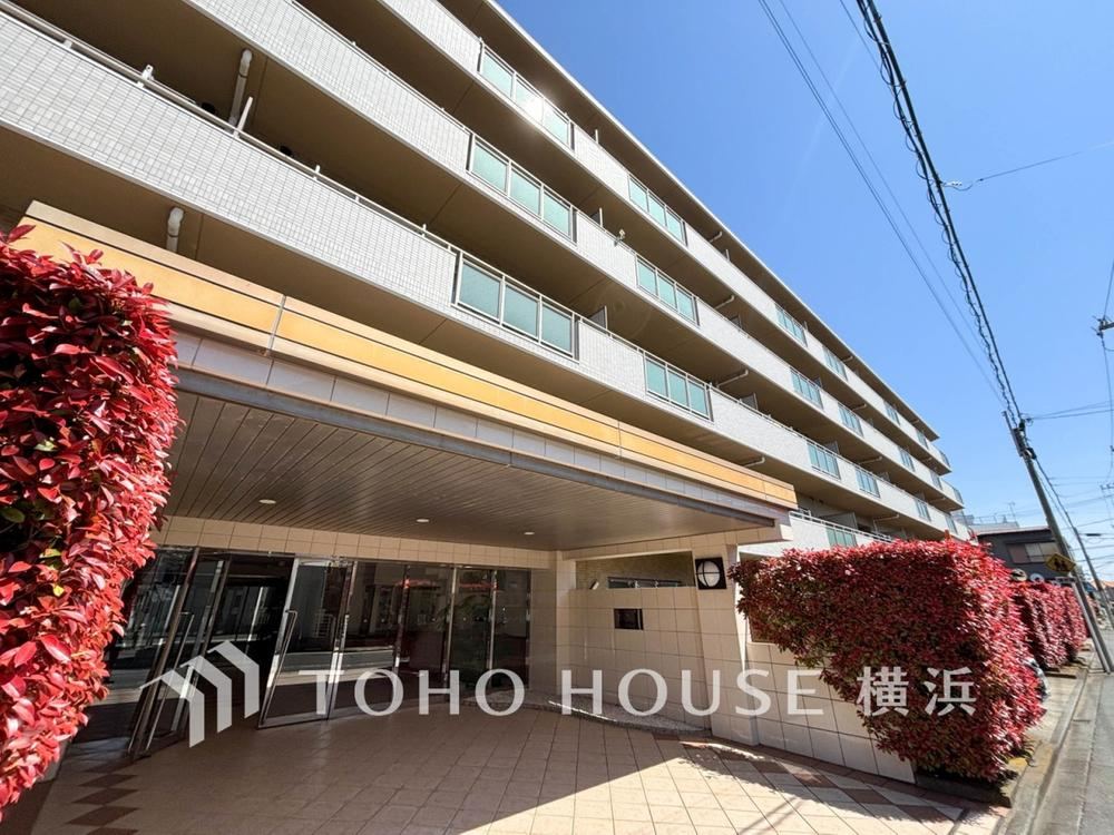 3LDK apartment in Hodogaya Ward, Yokohama, Kanagawa - Photo 1