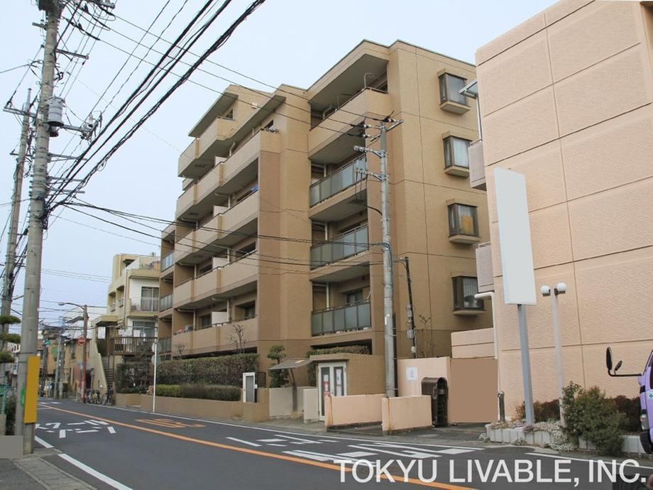 3LDK apartment in Tama Ward, Kawasaki, Kanagawa - Photo 1