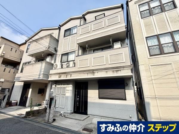 3LDK house in Hirano Ward, Osaka - Photo 1