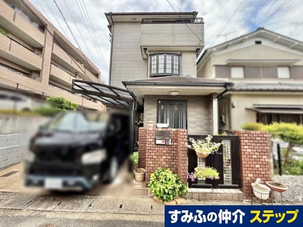 6LDK house in Joyo, Kyoto - Photo 1