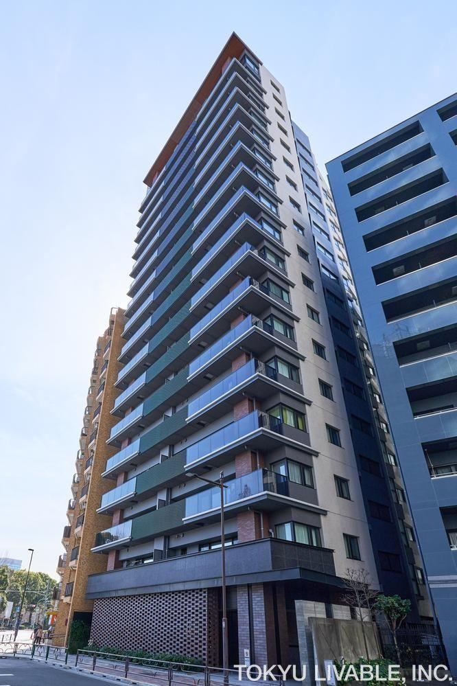 2LDK apartment in Taito Ward, Tokyo - Photo 1