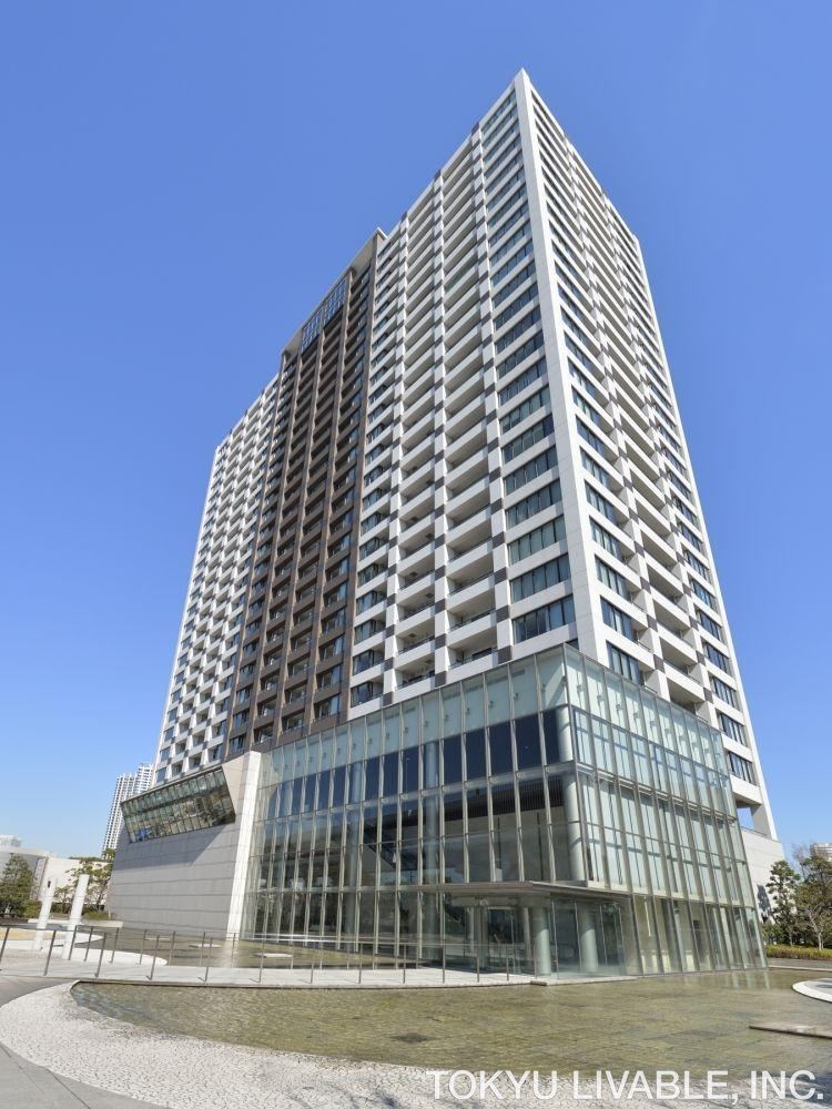 1LDK+S apartment in Koto Ward, Tokyo - Photo 1