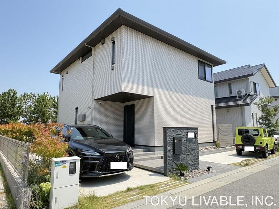 3LDK+S house in Ashiya, Hyogo - Photo 1