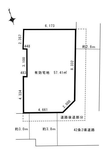 57 m² land in Shinjuku Ward, Tokyo - Photo 1