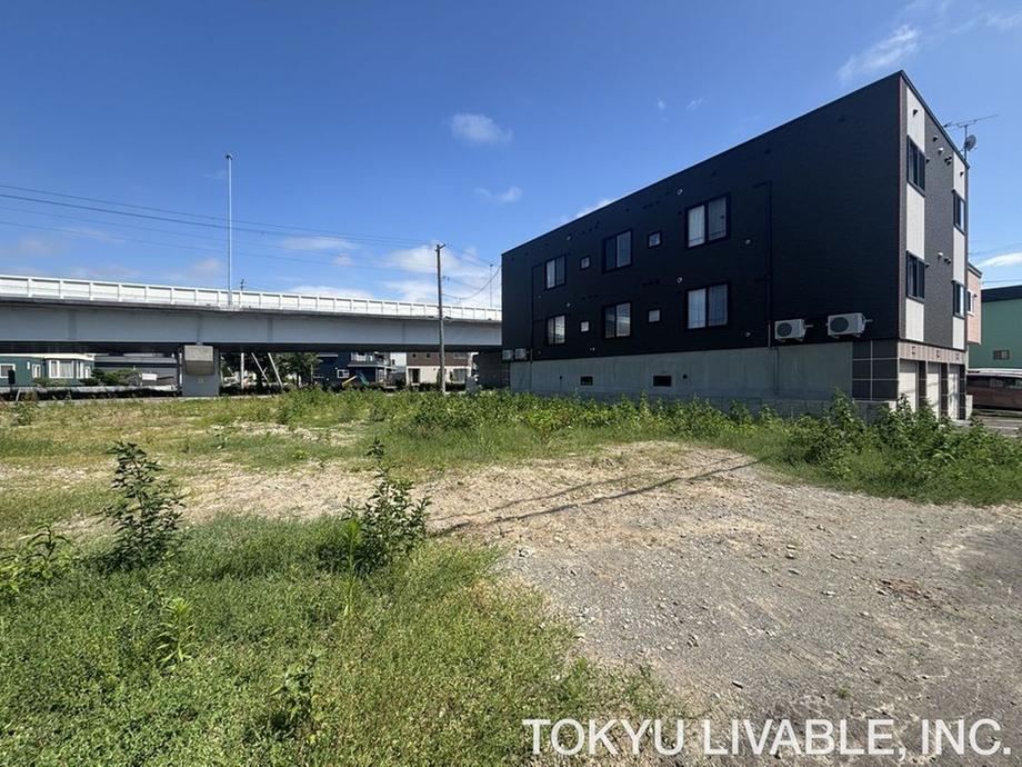 168 m² land in Kita Ward, Sapporo, Hokkaido - Photo 1