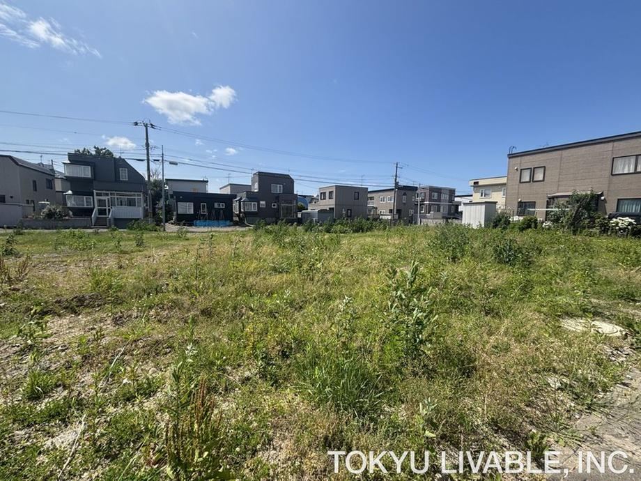 132 m² land in Kita Ward, Sapporo, Hokkaido - Photo 1
