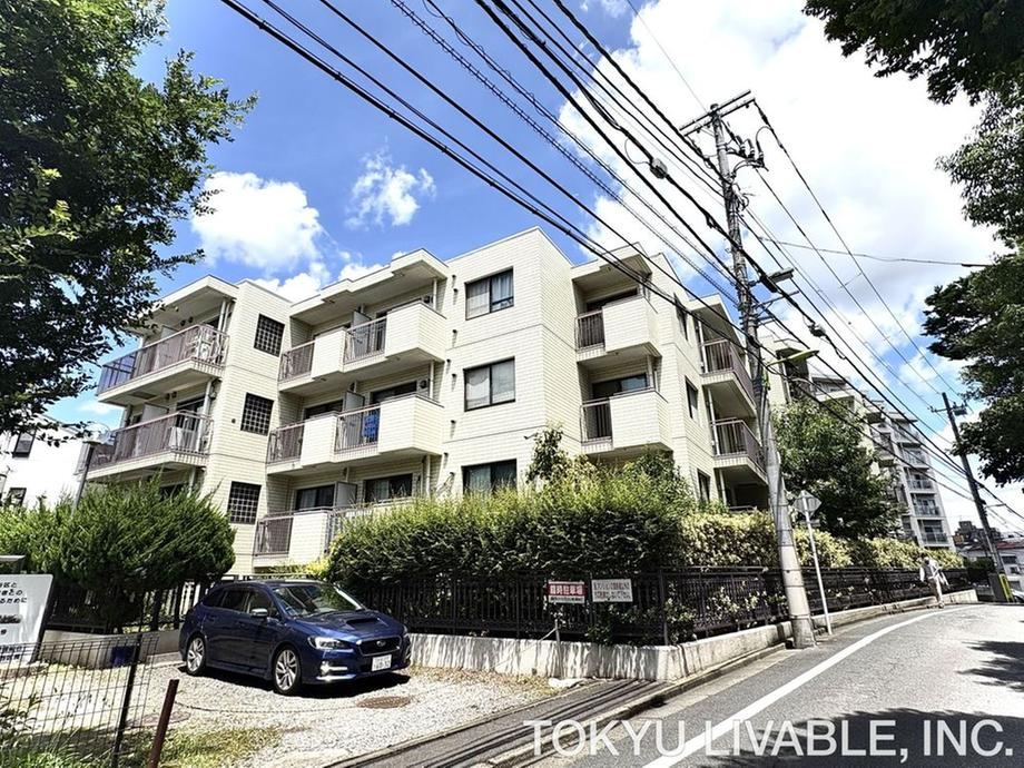 2LDK apartment in Setagaya Ward, Tokyo - Photo 1
