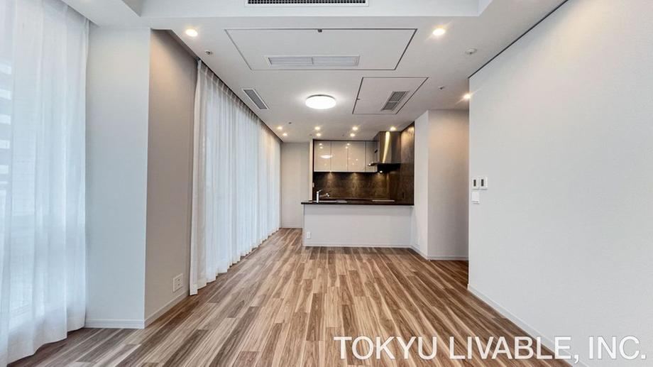 2LDK apartment in Nishi Ward, Yokohama, Kanagawa - Photo 1