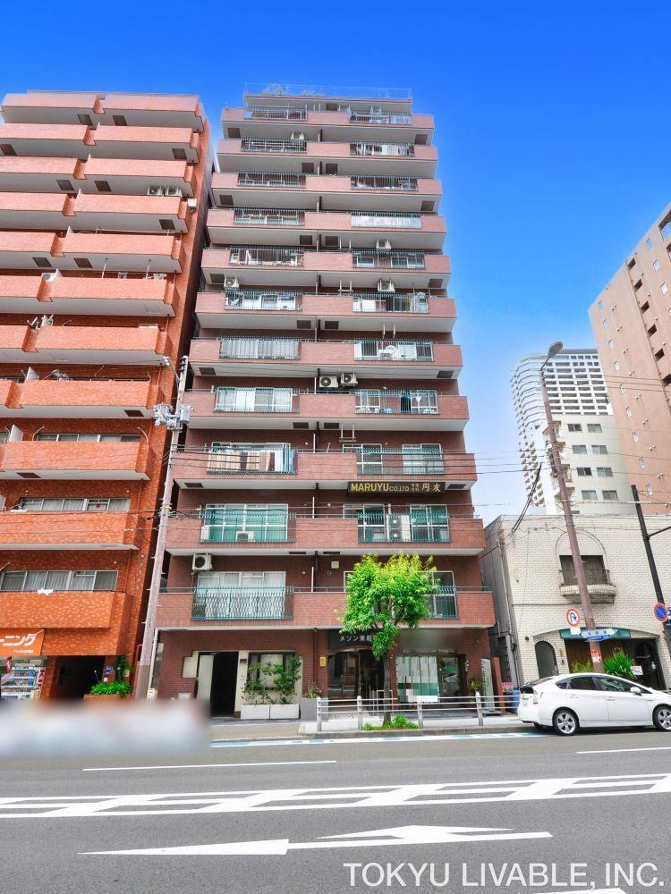 3LDK apartment in Chuo Ward, Osaka - Photo 1