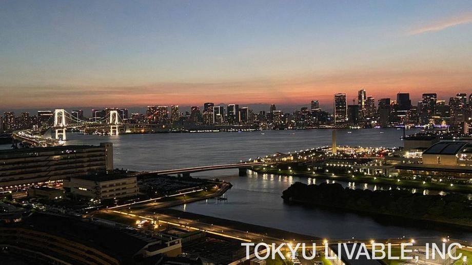 1LDK apartment in Koto Ward, Tokyo - Photo 1