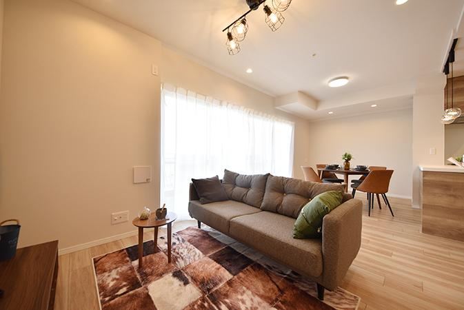 3LDK+S apartment in Asaminami Ward, Hiroshima - Photo 1