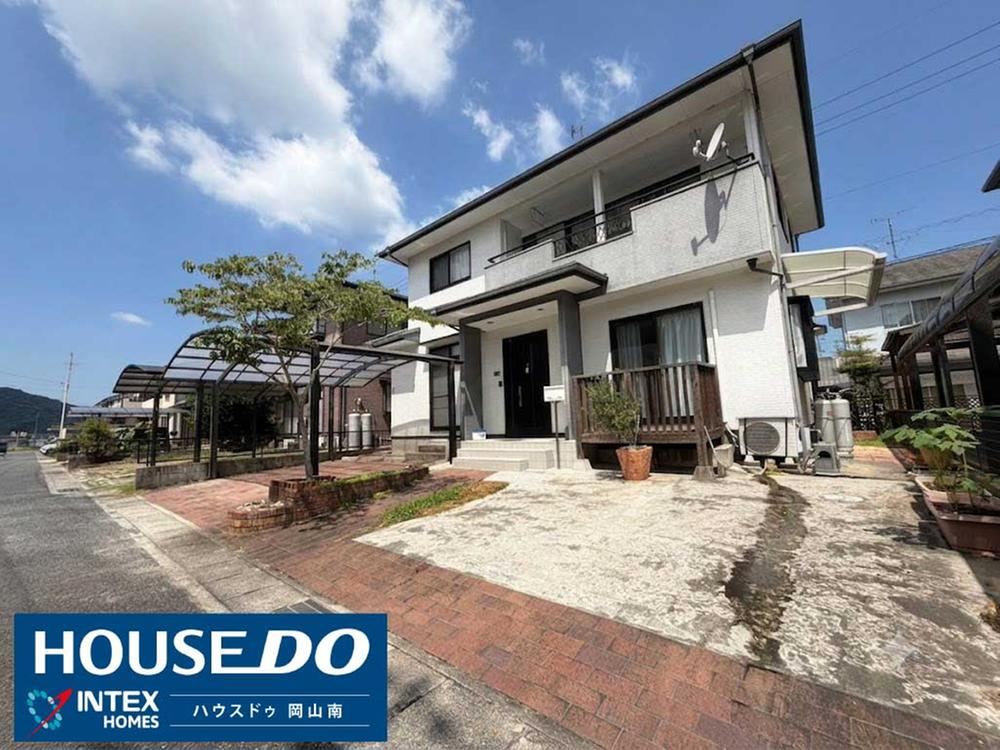 4LDK+S house in Tamano, Okayama - Photo 1
