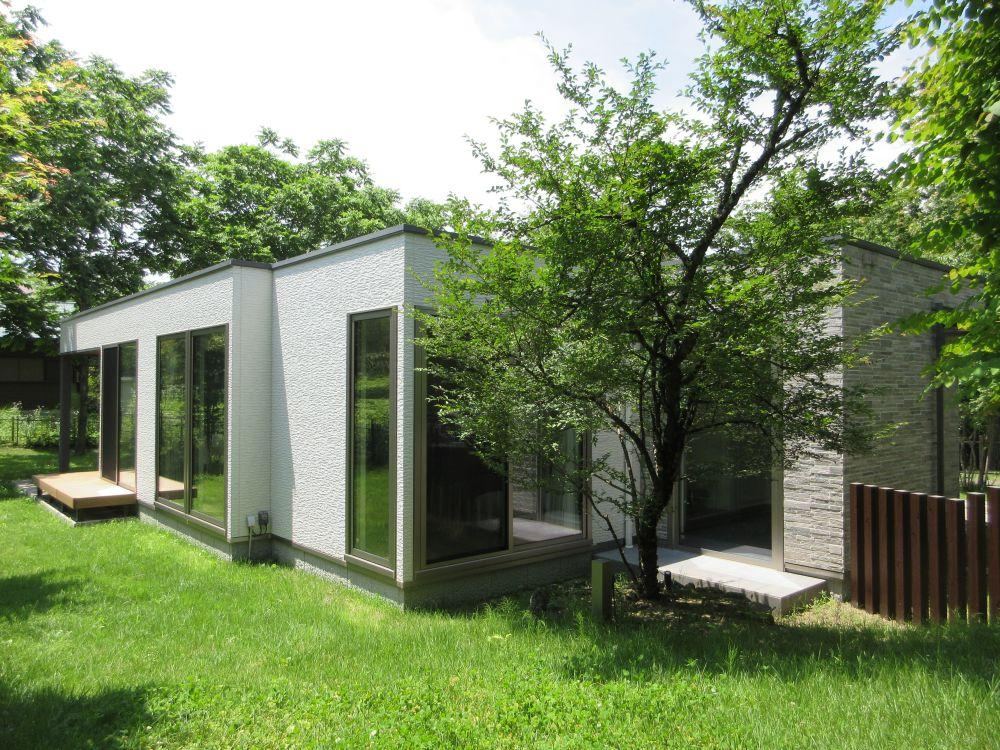 2LDK+S house in Narusawa, Minamitsuru District, Yamanashi - Photo 1
