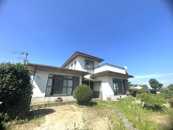 4LDK house in Yoshinogawa