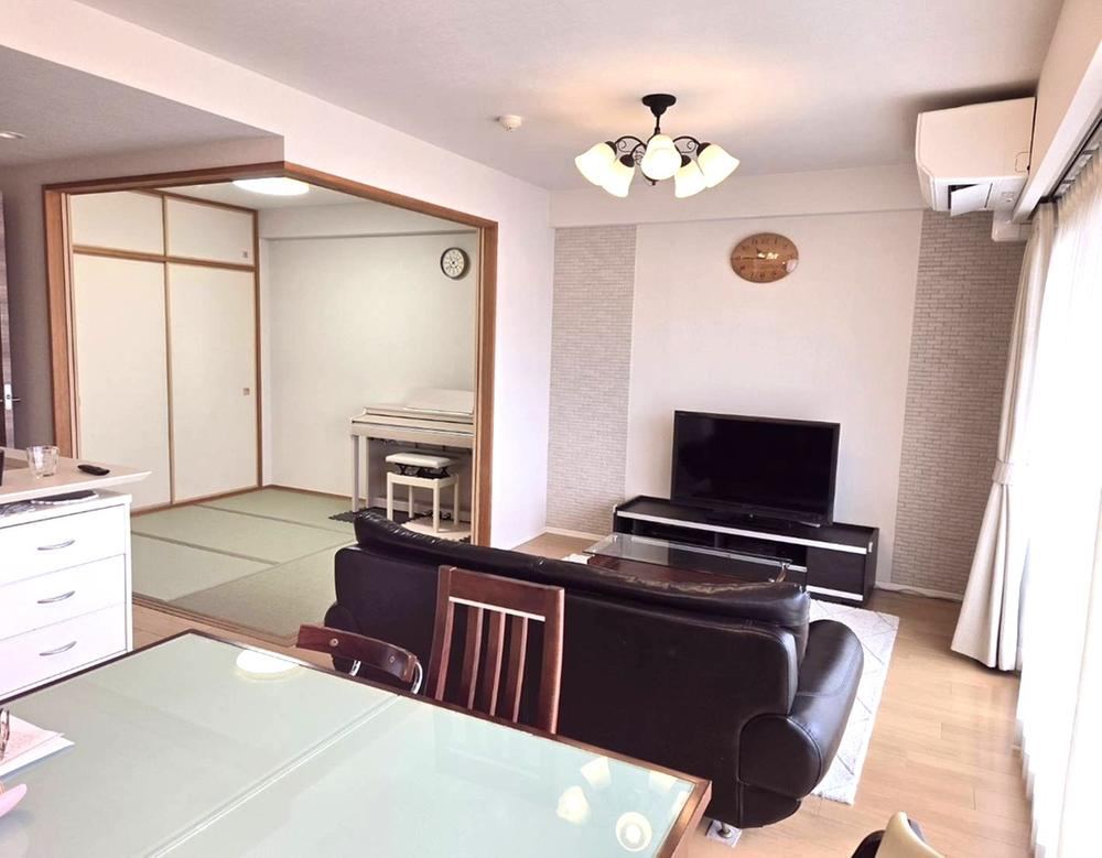 3LDK apartment in Kanazawa Ward, Yokohama, Kanagawa - Photo 1