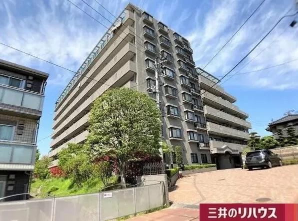 3LDK apartment in Aoba Ward, Sendai, Miyagi - Photo 1