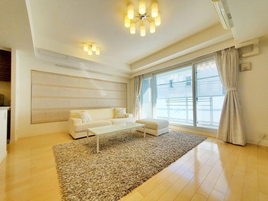 2LDK apartment in Shiroishi Ward, Sapporo, Hokkaido - Photo 1