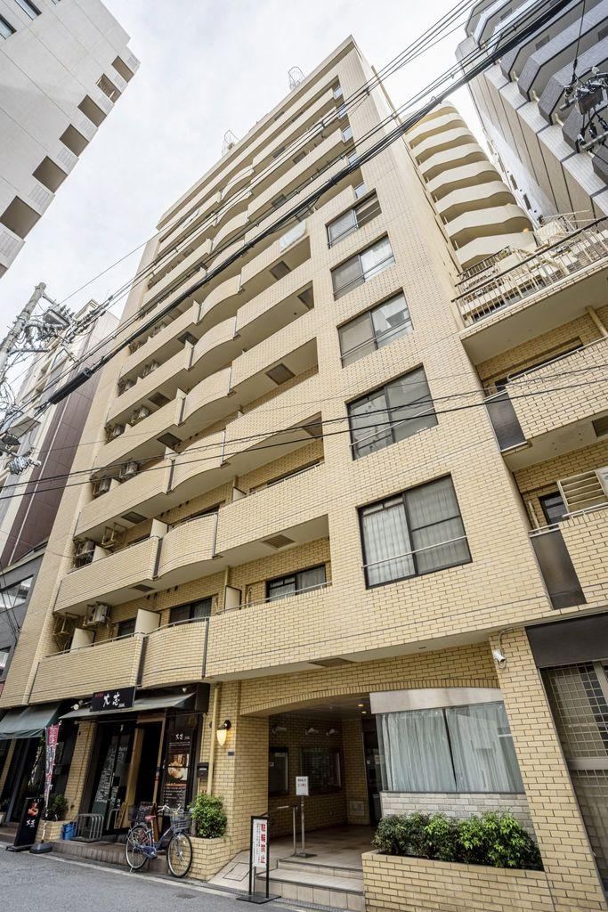 1LDK apartment in Chuo Ward, Osaka - Photo 1