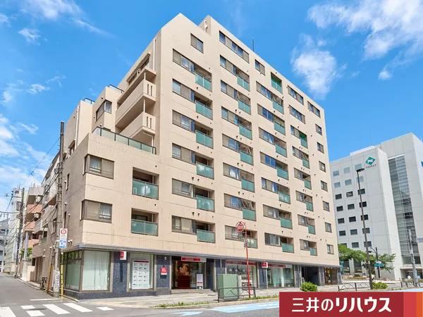 1LDK apartment in Bunkyo Ward, Tokyo - Photo 1