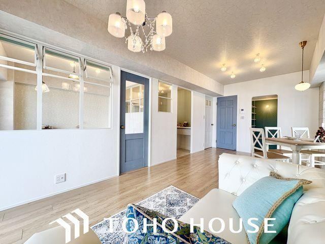 2LDK apartment in Higashi Ward, Nagoya, Aichi - Photo 1