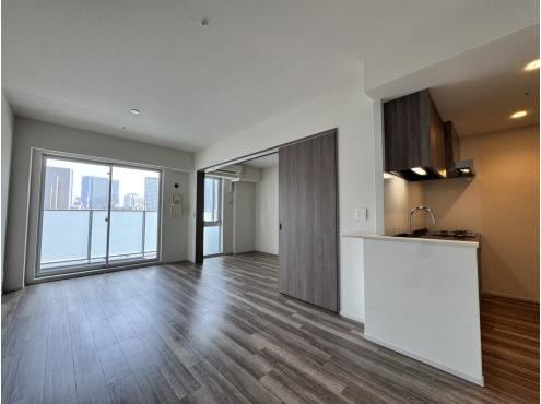 2LDK apartment in Kita Ward, Osaka - Photo 1