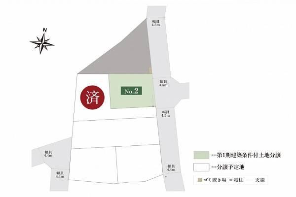 104 m² land in Isogo Ward, Yokohama, Kanagawa - Photo 1