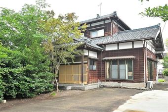 8LDK house in Agano