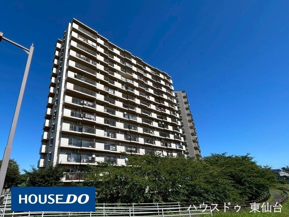 3LDK apartment in Tagajo, Miyagi - Photo 1