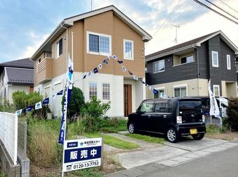 4LDK house in Yuki