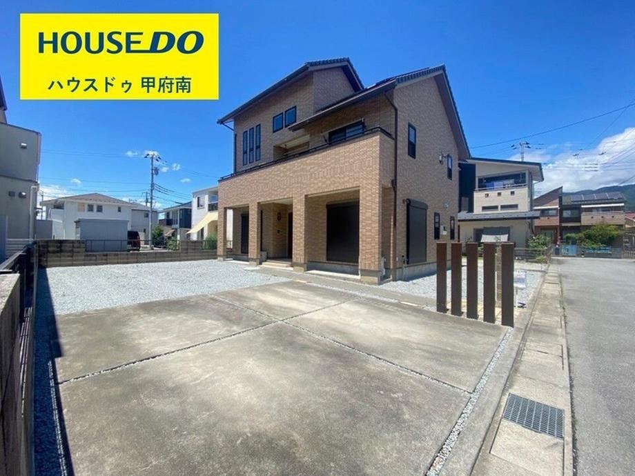 5LDK+S house in Kofu, Yamanashi - Photo 1