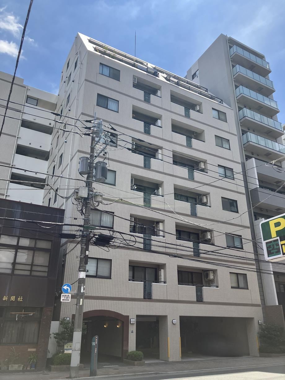 2LDK apartment in Taito Ward, Tokyo - Photo 1
