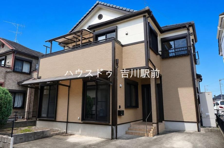 3LDK+S house in Misato, Saitama - Photo 1