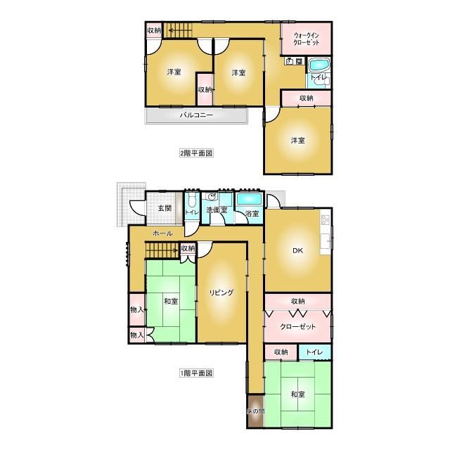 5LDK+S house in Chuo Ward, Hamamatsu, Shizuoka - Photo 1