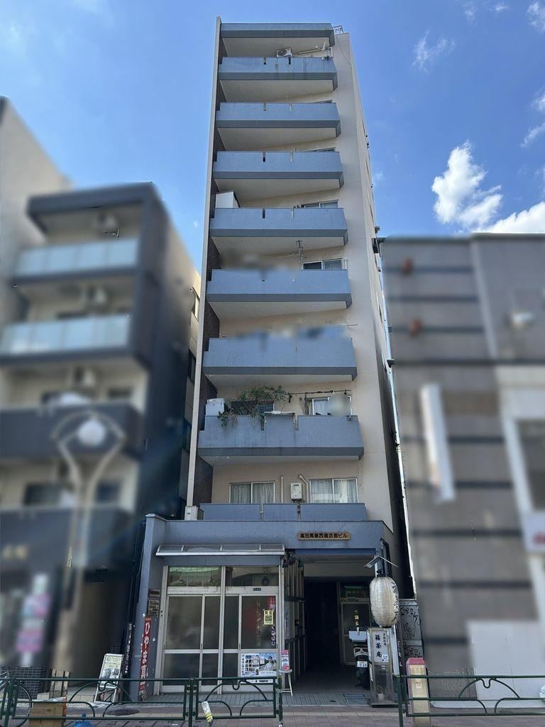 1LDK apartment in Shinjuku Ward, Tokyo - Photo 1