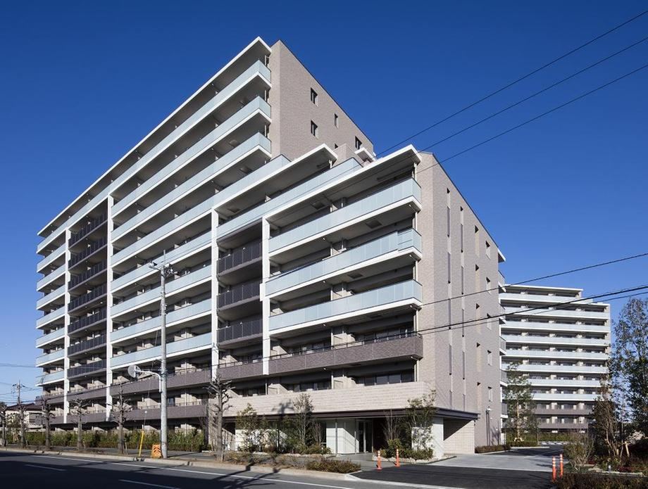 3LDK apartment in Kashiwa, Chiba - Photo 1