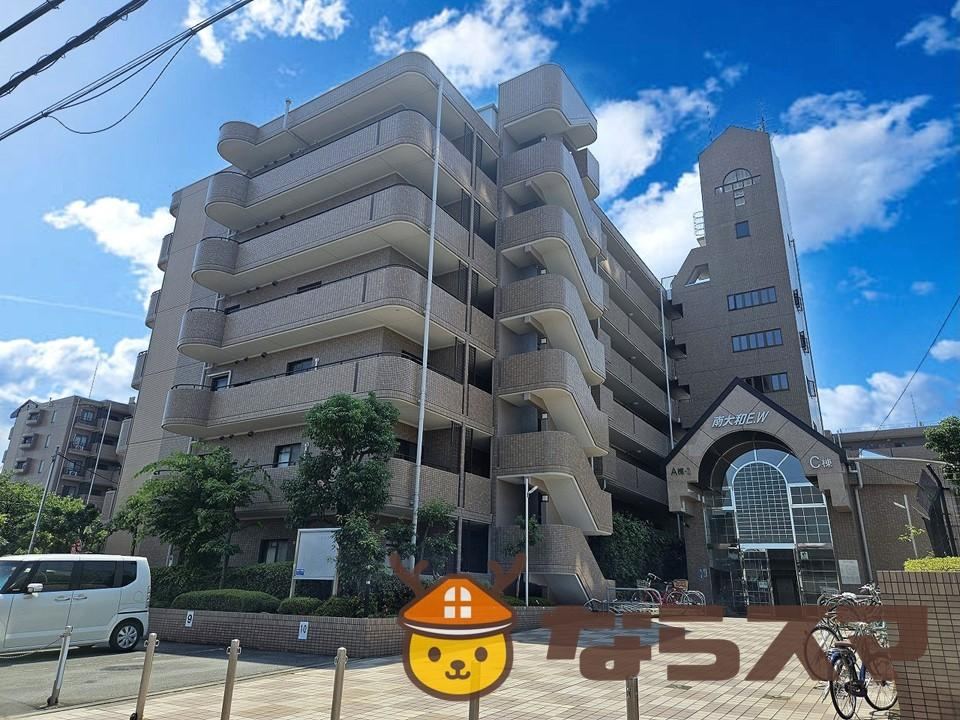 2LDK apartment in Yamatotakada, Nara - Photo 1